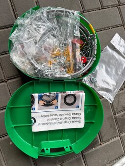 Snehove retaze Skoda original - 2