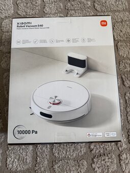 Xiaomi Robot Vacuum S40 - 2