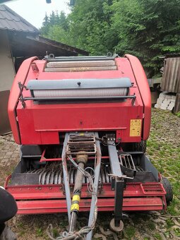 Balikovac na okrúhle baliky - 2