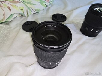 Predám objektív L mount panasonic 50mm - 2