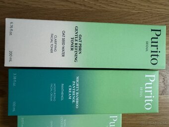 K-beauty Purito Seoul Set - 2