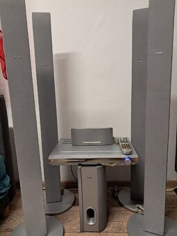 SENCOR domáce kino 5,1 - 2