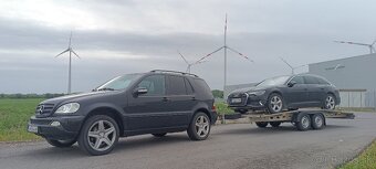 Auto odťah 24/7 odtahovka - 2
