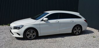 Mercedes CLA 2017 SR. voz, benzín - 2