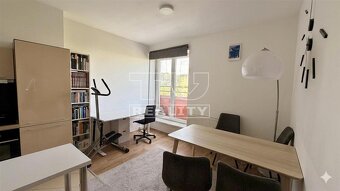 3 IZBOVÝ BYT , 50m2 - CUBE - 2