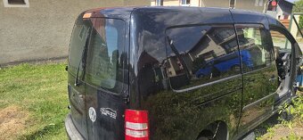 Vw caddy - 2