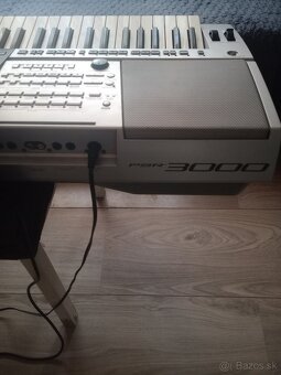 Predám Yamaha psr3000 - 2