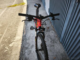 Rockrider 6/9 rokov - 2