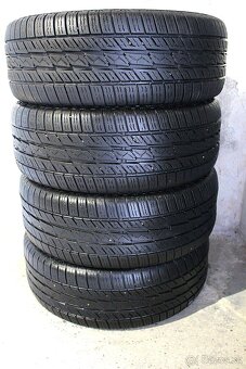 Pneumatiky BARUM 235/60 R16 Letné - 2