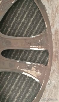 alu disky AUDI 18" 5x112 - 2