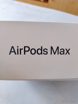 Apple AirPods Max - Midnight - 2