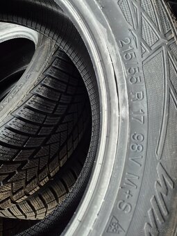 215/55 r17 - 2
