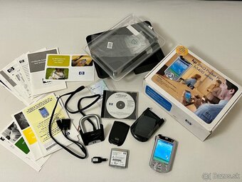 PDA HP iPAQ h5450 - 2
