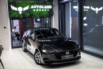 Mazda 3 2.0 Skyactiv-G122 A/T - 2