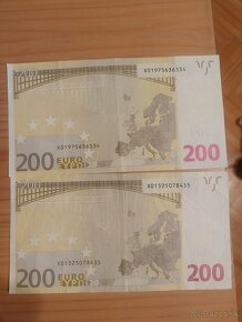 bankovka 200 euro 2002 - Nemecko (X) - Duisenberg - 2