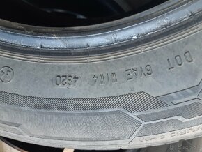 2x pneu 195/65 R15 letné - 2