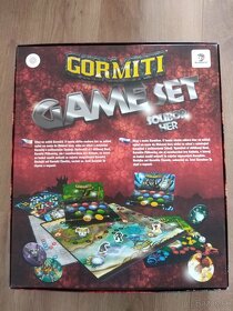 Spoločenská hra GORMITI - 2