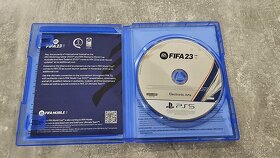 FIFA 23 CZ - PS5 - 2