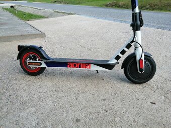 Kolobežka Aprilia - 2