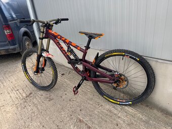 Bicykel DH Scott Voltage FR720 velkost: L - 2