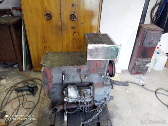 Predám motor - 2