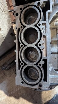 Vw Polo spodok morora 1.2 tsi - 2