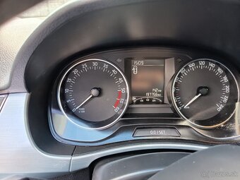Škoda Fabia combi - 2