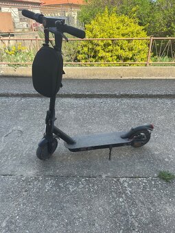 Elektricka kolobezka - 2