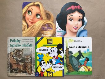 Star Wars, Čarodejológia, Rapotanky, Walt Disney Aladin - 2