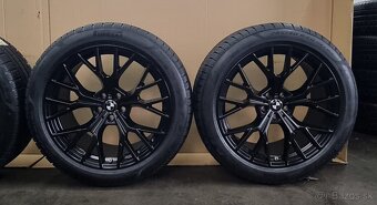disky BMW 7,I7,g70,g71, 5x112 , r20, style 911M - 2