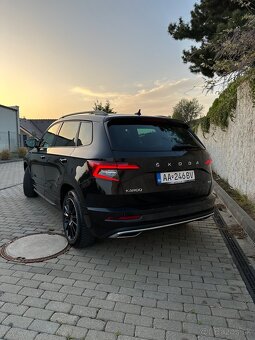 Škoda Karoq Sportline 2.0 TDI 4x4 DSG (modelový rok 2020) - 2