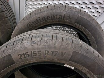 Continental 215/55/r17 - 2