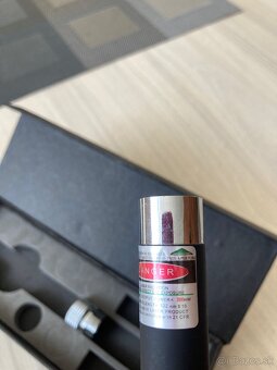 Laser zeleny 200mw - 2