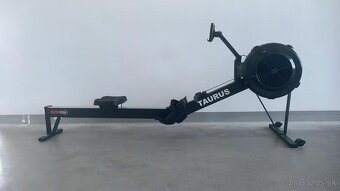 Kladková veža, Veslovací trenažér, air bike - 2