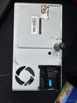 Rádio Opel Astra - 2