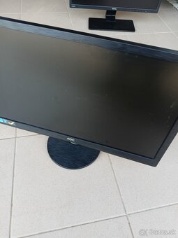 Pouzivany monitor AOC 22'' (skrabance) - 2
