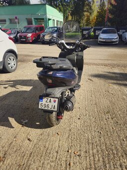 Malaguti madison rs 250 - 2