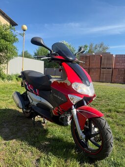 Gilera Runner 200 VXR - 2