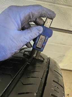 Letné Pneu Hankook 215/65 R16 C 2ks - 2