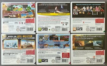 Hry na Nintendo 3DS/2DS - 2