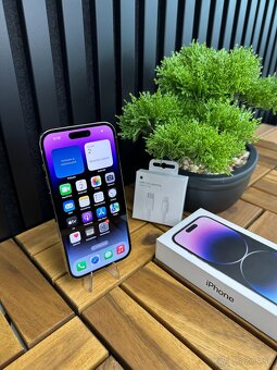 ► Apple iPhone 14 Pro 256 GB │ Záruka 1 rok - 2