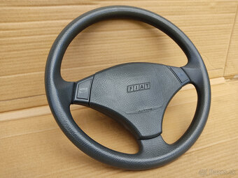 volant + airbag Fiat Punto - 2