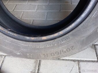 Letné gumy205/60/R16 - 2