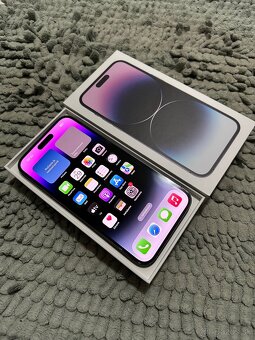iPhone 14 PRO MAX (bez škrabanca) - 2