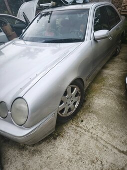 Predám mercedes elegance - 2