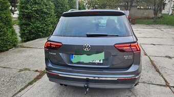 VOLKSWAGEN TIGUAN 2,O TDI 4-MOTION - 2