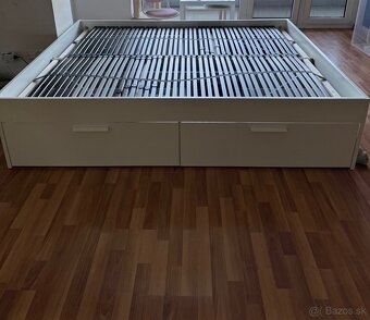 Manželská posteľ 160x200cm - 2