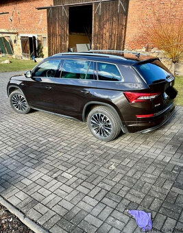 Škoda Kodiaq 2.0, 140kW, 4x4, L&K, 7míst - 2