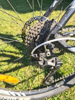 MTF mount 7,2 velkost 21 - 2