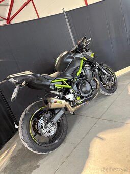 Kawasaki z900 - 2